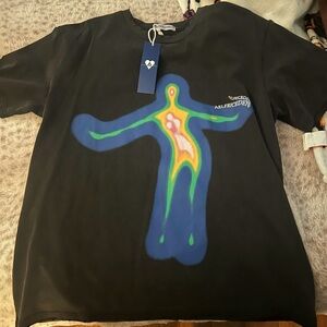 Very Oversized Graphic T-Shirt